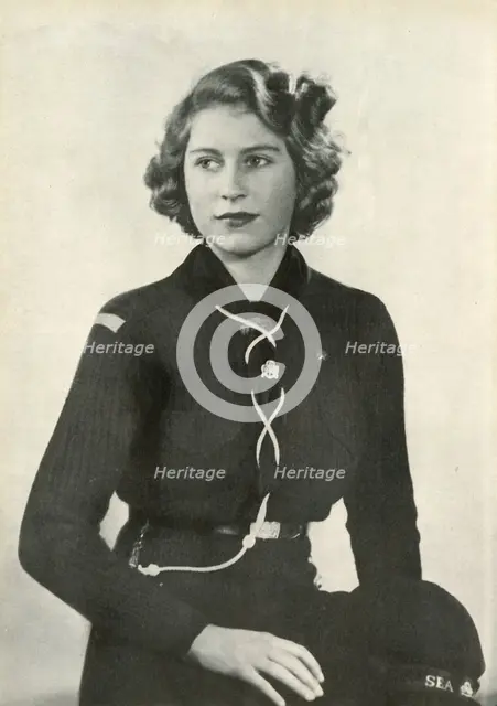 'Sea Ranger - February, 1943', 1947. Creator: Unknown.