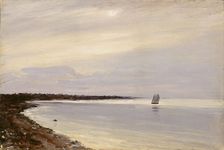 Sea-scape, 1903. Creator: Nikolay Dubovskoy