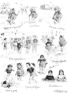 Sea Urchins, 1883. Creator: Unknown