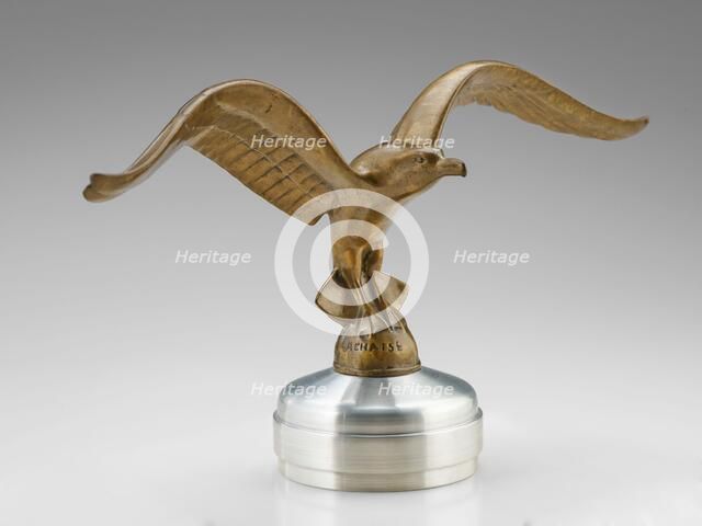 Seagull, 1927. Creator: Gaston Lachaise.