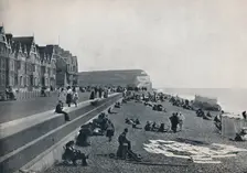 Seaford - The Parade 1895