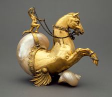 Seahorse, between c.1590 and c.1600. Creator: Unknown
