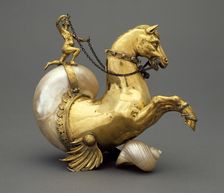 Seahorse, between c.1590 and c.1600. Creator: Unknown