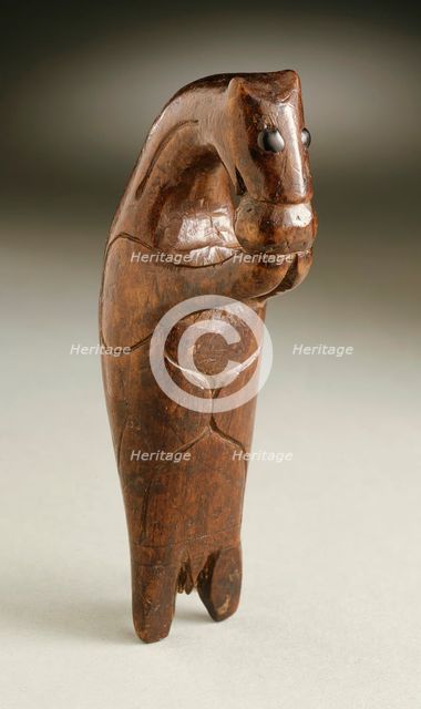 Seal, 18th century. Creator: Unknown.
