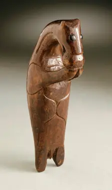 Seal, 18th century. Creator: Unknown