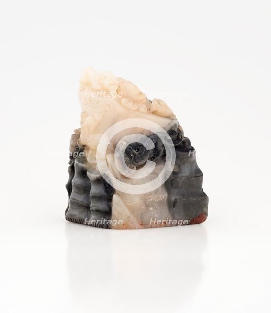 Seal, 19th century. Creator: Unknown.