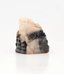 Seal, 19th century. Creator: Unknown