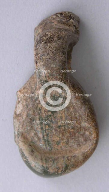 Seal Impression, 8th-10th century. Creator: Unknown.