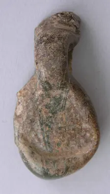 Seal Impression, 8th-10th century. Creator: Unknown