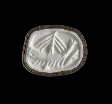 Seal, Middle Minoan I Period, (c2100 BC-c1900 BC)