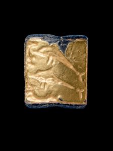 Seal, Middle Minoan III Period - Late Minoan I Period, c1800-c1450BC