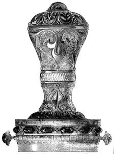 Seal of the First King of Siam, 1858. Creator: Unknown