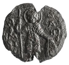 Seal of Grand prince Sviatoslav III of Vladimir