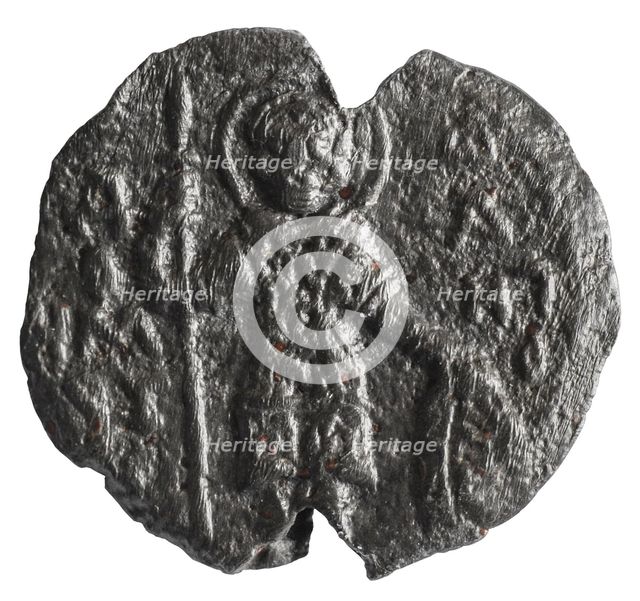 Seal of Grand prince Sviatoslav III of Vladimir.