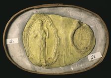 Seal of St Bartholomew's Hospital, (c12th century?)