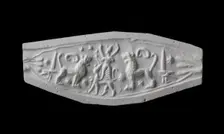 Seal ring, Late Bronze Age, c1000 BC- 700 BC