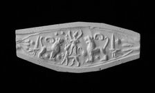 Seal ring, Late Bronze Age, c1000 BC- 700 BC