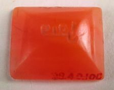 Seal Stone, Iran, 10th-11th century. Creator: Unknown