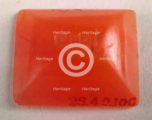 Seal Stone, Iran, 10th-11th century. Creator: Unknown.