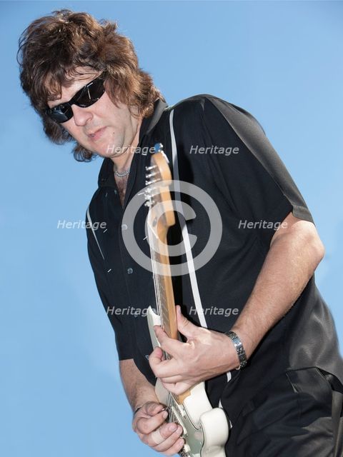 Sean Chambers, 2010. Artist: Alan John Ainsworth.