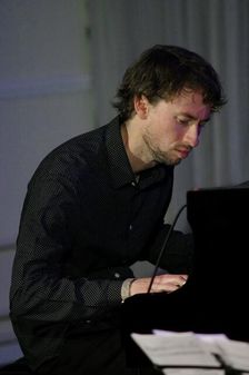 Sean Foran, Watermill Jazz Club, Dorking, Surrey, 4th October 2016. Artist: Brian O'Connor