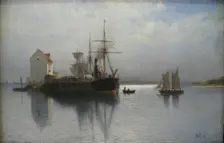 Seascape, 1897