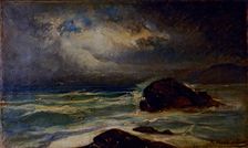 Seascape by Ramon Marti Alsina