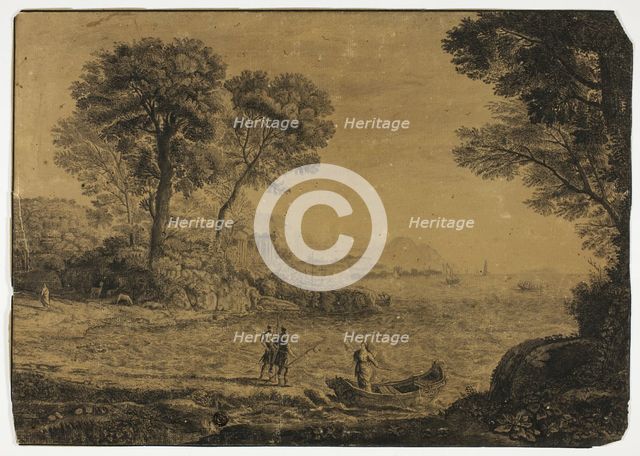 Seascape, n.d. Creator: Unknown.
