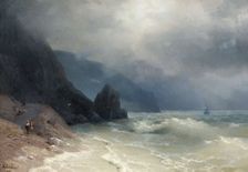 Seashore, 1886