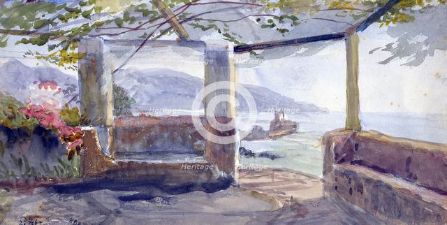 Seaside,  1844-1906. Creator: Hercules Brabazon Brabazon.