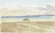 Seaside Landscape. Creator: Maria Wiik