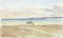 Seaside Landscape. Creator: Maria Wiik