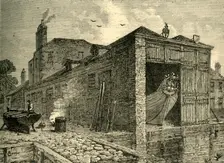 Searle's Boat-Yard in 1830 (c1878). Creator: Unknown