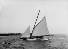 Seawanhaka, trial races, Oyster Bay, 1898 July 12, c1898 July 1. Creator: John S Johnston