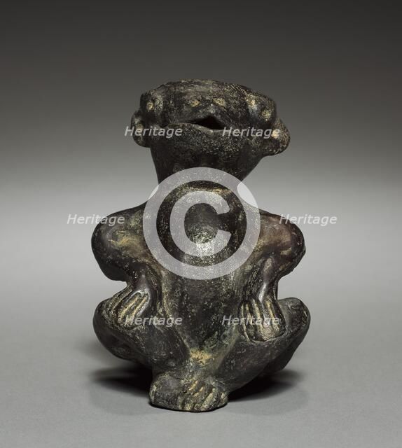 Seated Figure, before 1921. Creator: Unknown.