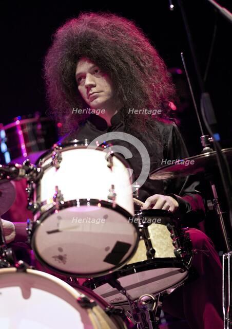 Seb Rocheford, 2013. Artist: Alan John Ainsworth.