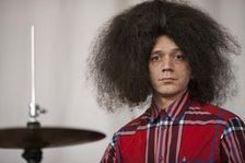 Seb Rochford, 2011. Artist: Alan John Ainsworth