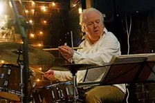 Sebastiaan de Krom, Mark Nightingale Quintet, Splash Point Jazz, The Fishermans Eastbourne, 2021. Creator: Brian O'Connor