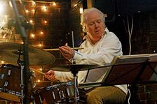 Sebastiaan de Krom, Mark Nightingale Quintet, Splash Point Jazz, The Fishermans Eastbourne, 2021. Creator: Brian O'Connor