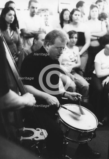 Sebastiaan de Krom, Brecon Jazz Festival, Powys, Wales, August 2003. Creator: Brian Foskett.