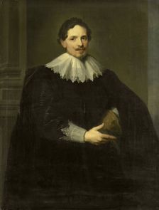 Sebastiaan Leerse, Merchant of Antwerp, 1804. Creator: Willem Bartel van der Kooi