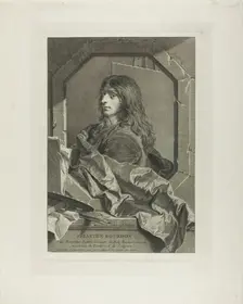 Sebastian Bourdon, 1733. Creator: Laurent Cars