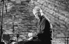 Sebastian de Krom, Brecon Jazz Festival, Powys, Wales, August 2003. Artist: Brian O'Connor