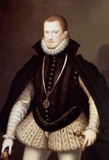 Sebastian I (1554-1578), King of Portugal