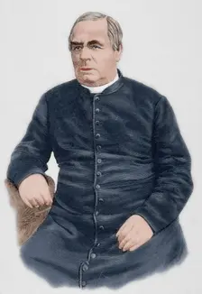 Sebastian Kneipp, German priest, 1892. Creator: Rico