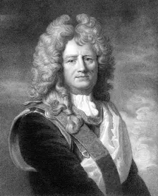 Sebastian le Prestre de Vauban, French military engineer