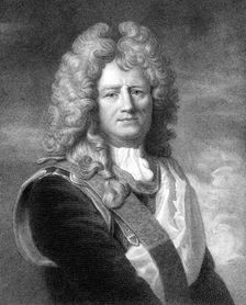 Sebastian le Prestre de Vauban, French military engineer