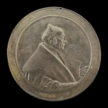 Sebastian Liegsalz (Ligsalz), 1483-1534, Munich Patrician, 1527. Creator: Friedrich Hagenauer