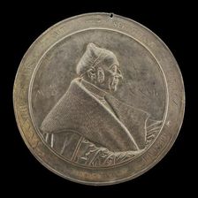 Sebastian Liegsalz (Ligsalz), 1483-1534, Munich Patrician, 1527. Creator: Friedrich Hagenauer