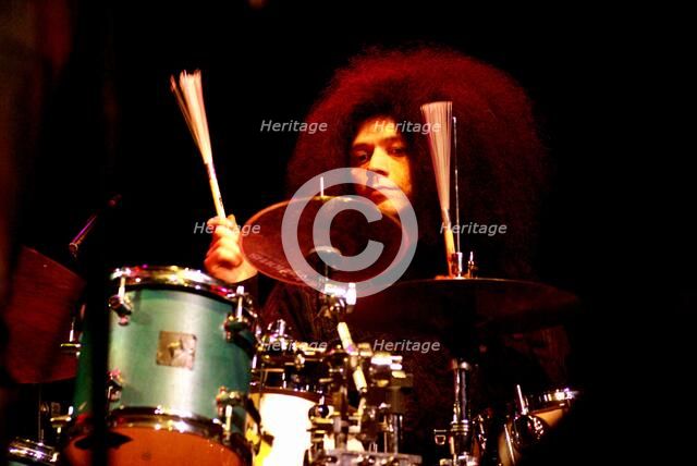 Sebastian Rochford, Braithwaite Hall, Croydon, London, 2008. Artist: Brian O'Connor